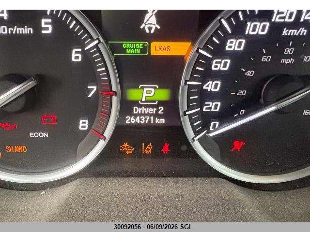 Acura TLX TECH 2015 19UUB3F57FA802811 Image 8