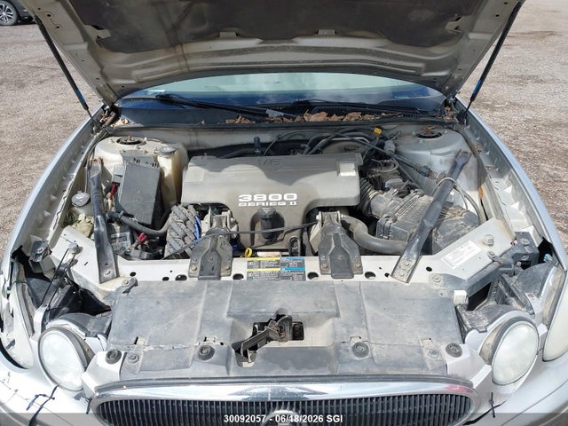 30092057 :رقم المزاد ، 2G4WF582471241436 vin ، 2007 Buick Allure Cx مزاد بيع