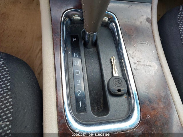 30092057 :رقم المزاد ، 2G4WF582471241436 vin ، 2007 Buick Allure Cx مزاد بيع