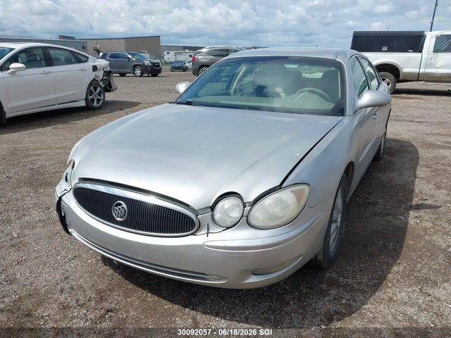 30092057 :رقم المزاد ، 2G4WF582471241436 vin ، 2007 Buick Allure Cx مزاد بيع