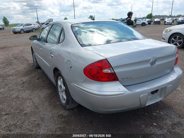 30092057 :رقم المزاد ، 2G4WF582471241436 vin ، 2007 Buick Allure Cx مزاد بيع