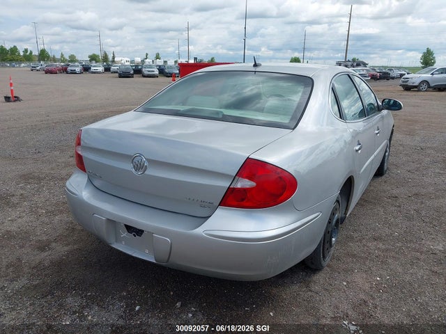 30092057 :رقم المزاد ، 2G4WF582471241436 vin ، 2007 Buick Allure Cx مزاد بيع