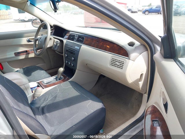 30092057 :رقم المزاد ، 2G4WF582471241436 vin ، 2007 Buick Allure Cx مزاد بيع