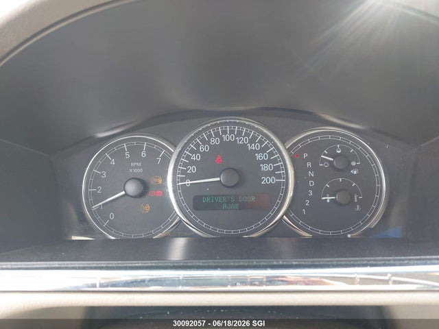 30092057 :رقم المزاد ، 2G4WF582471241436 vin ، 2007 Buick Allure Cx مزاد بيع