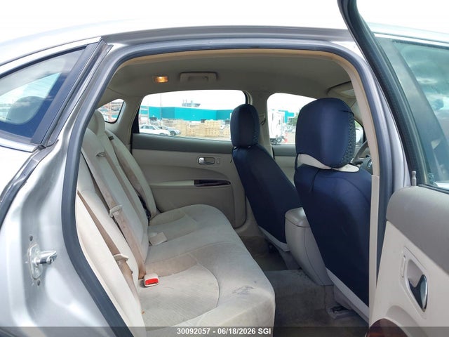 30092057 :رقم المزاد ، 2G4WF582471241436 vin ، 2007 Buick Allure Cx مزاد بيع