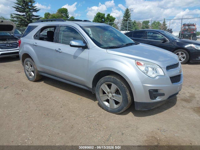 Aukcja sprzedaży 2014 Chevrolet Equinox Lt, vin: 2GNFLFEK6E6215385, numer aukcji: 30090602