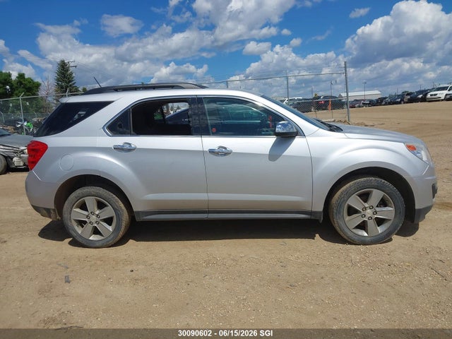 Продажа на аукционе авто 2014 Chevrolet Equinox Lt, vin: 2GNFLFEK6E6215385, номер лота: 30090602