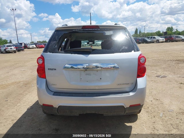 Продажа на аукционе авто 2014 Chevrolet Equinox Lt, vin: 2GNFLFEK6E6215385, номер лота: 30090602