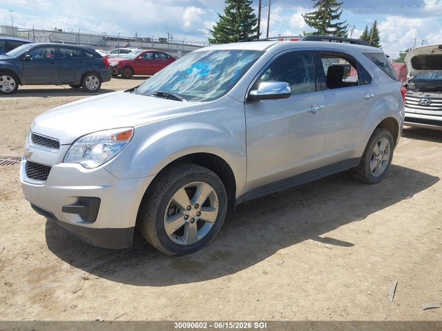Продажа на аукционе авто 2014 Chevrolet Equinox Lt, vin: 2GNFLFEK6E6215385, номер лота: 30090602