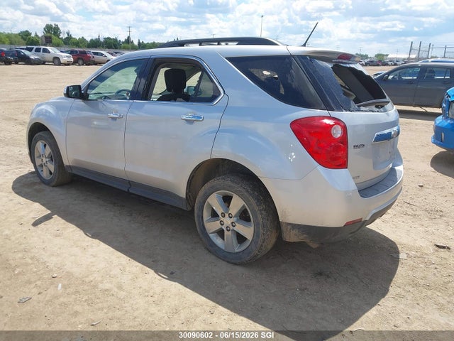 Продажа на аукционе авто 2014 Chevrolet Equinox Lt, vin: 2GNFLFEK6E6215385, номер лота: 30090602