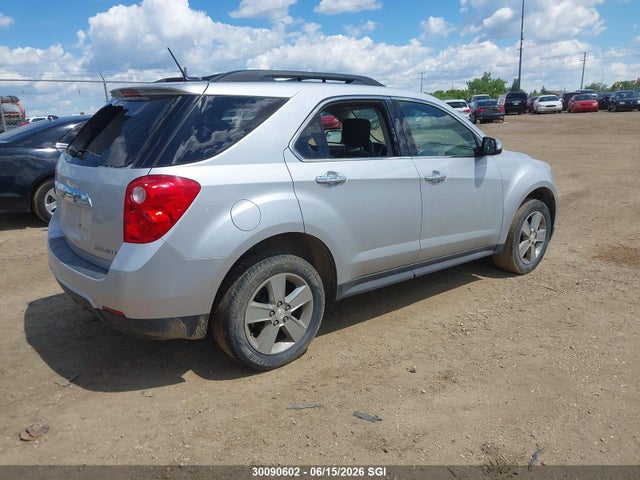 Продажа на аукционе авто 2014 Chevrolet Equinox Lt, vin: 2GNFLFEK6E6215385, номер лота: 30090602