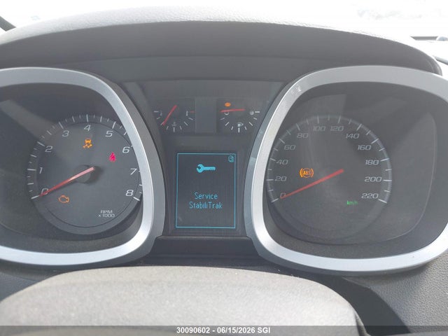 Продажа на аукционе авто 2014 Chevrolet Equinox Lt, vin: 2GNFLFEK6E6215385, номер лота: 30090602