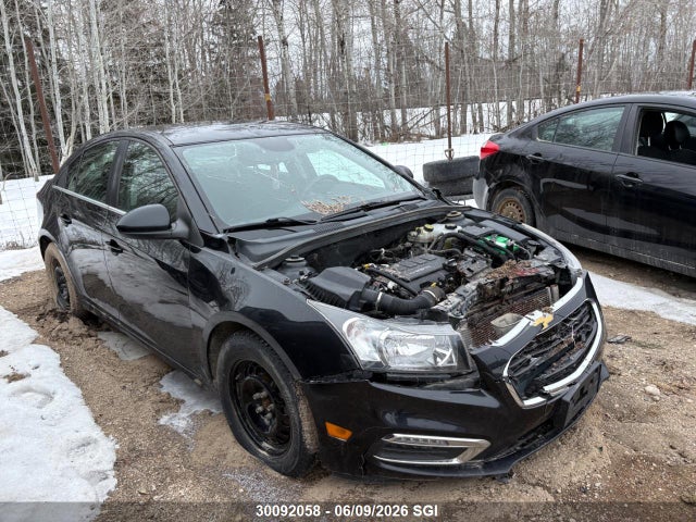 Продаж на аукціоні авто 2015 Chevrolet Cruze Lt, vin: 1G1PC5SB9F7210106, номер лоту: 30092058