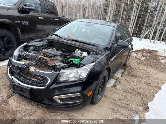 Продаж на аукціоні авто 2015 Chevrolet Cruze Lt, vin: 1G1PC5SB9F7210106, номер лоту: 30092058