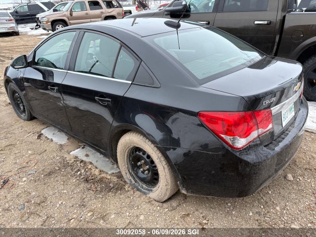 Продаж на аукціоні авто 2015 Chevrolet Cruze Lt, vin: 1G1PC5SB9F7210106, номер лоту: 30092058