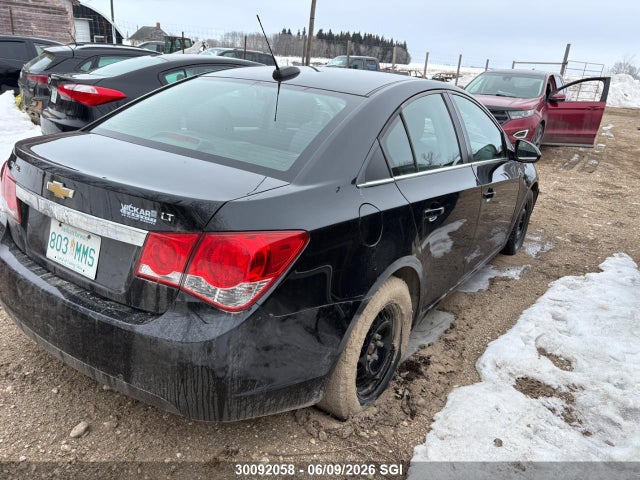 Продаж на аукціоні авто 2015 Chevrolet Cruze Lt, vin: 1G1PC5SB9F7210106, номер лоту: 30092058