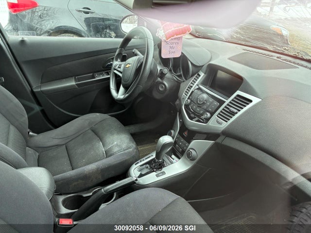 Продаж на аукціоні авто 2015 Chevrolet Cruze Lt, vin: 1G1PC5SB9F7210106, номер лоту: 30092058