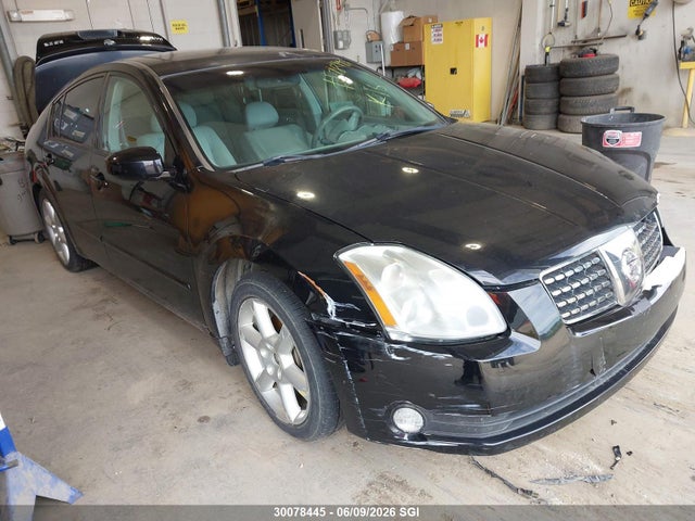 Продаж на аукціоні авто 2005 Nissan Maxima Se/sl, vin: 1N4BA41E35C803503, номер лоту: 30078445