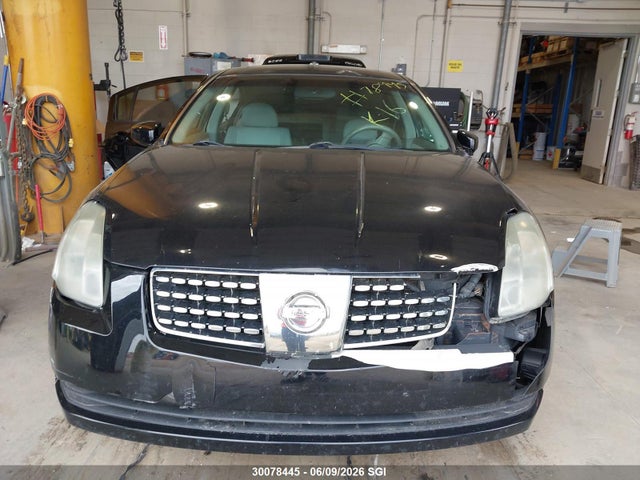 Продаж на аукціоні авто 2005 Nissan Maxima Se/sl, vin: 1N4BA41E35C803503, номер лоту: 30078445