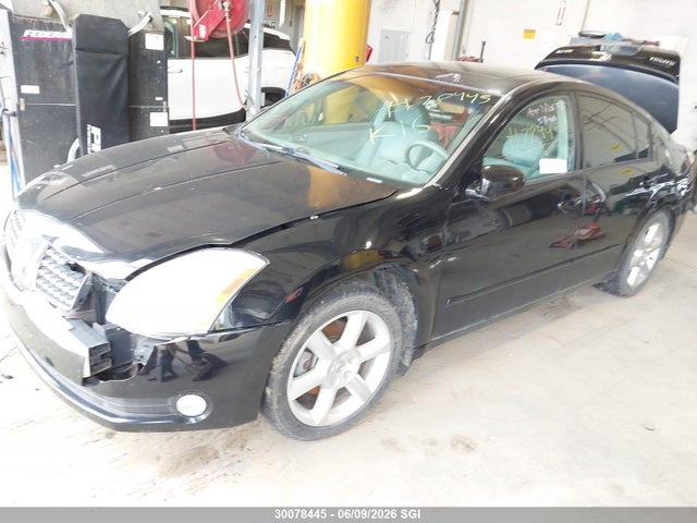 Продаж на аукціоні авто 2005 Nissan Maxima Se/sl, vin: 1N4BA41E35C803503, номер лоту: 30078445