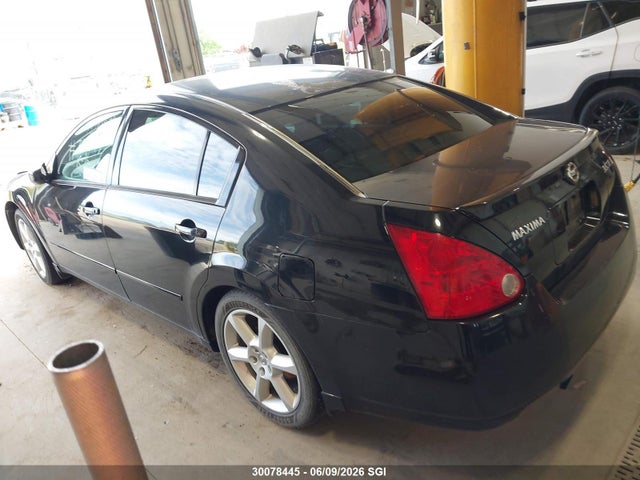 Продаж на аукціоні авто 2005 Nissan Maxima Se/sl, vin: 1N4BA41E35C803503, номер лоту: 30078445