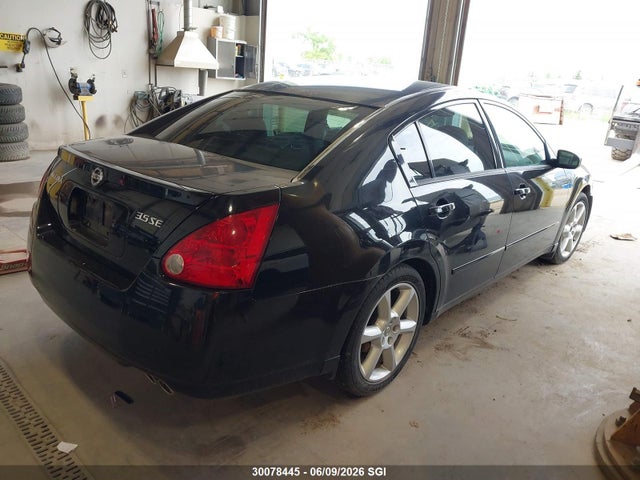 Продаж на аукціоні авто 2005 Nissan Maxima Se/sl, vin: 1N4BA41E35C803503, номер лоту: 30078445