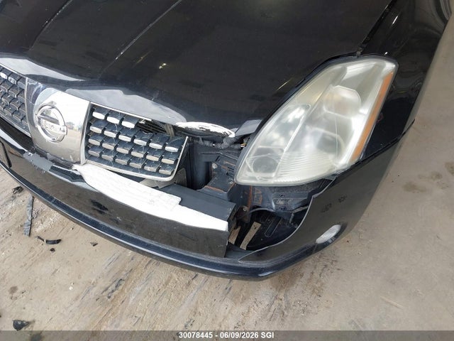 Продаж на аукціоні авто 2005 Nissan Maxima Se/sl, vin: 1N4BA41E35C803503, номер лоту: 30078445