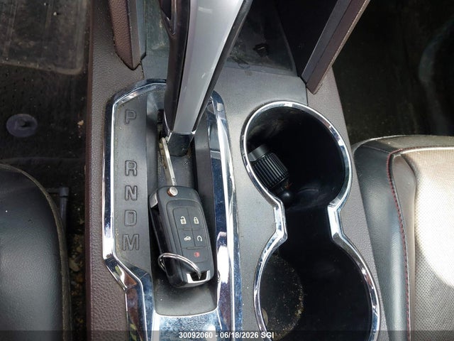 Продажа на аукционе авто 2013 Chevrolet Equinox Ltz, vin: 2GNFLGE37D6116068, номер лота: 30092060