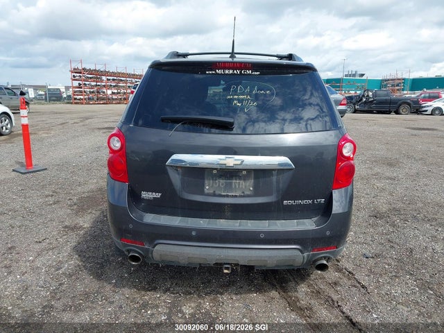Продажа на аукционе авто 2013 Chevrolet Equinox Ltz, vin: 2GNFLGE37D6116068, номер лота: 30092060