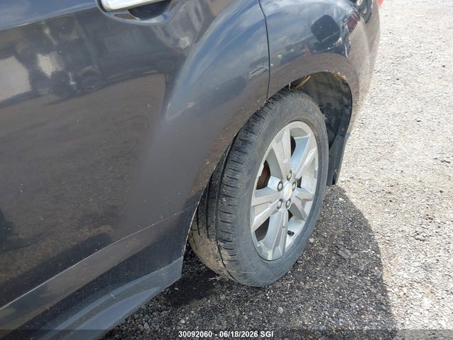 Продажа на аукционе авто 2013 Chevrolet Equinox Ltz, vin: 2GNFLGE37D6116068, номер лота: 30092060