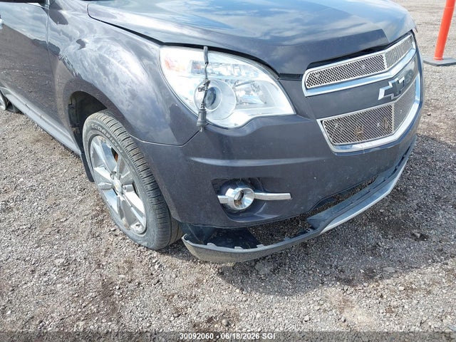 Продажа на аукционе авто 2013 Chevrolet Equinox Ltz, vin: 2GNFLGE37D6116068, номер лота: 30092060