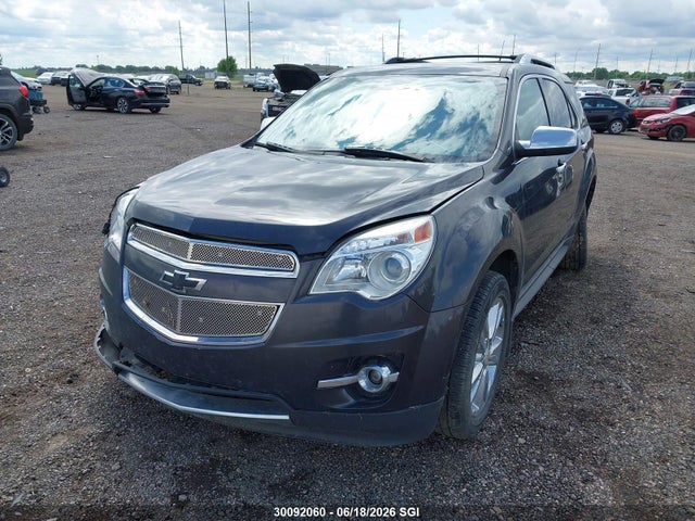 Продажа на аукционе авто 2013 Chevrolet Equinox Ltz, vin: 2GNFLGE37D6116068, номер лота: 30092060