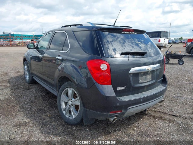 Продажа на аукционе авто 2013 Chevrolet Equinox Ltz, vin: 2GNFLGE37D6116068, номер лота: 30092060