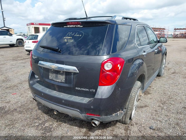 Продажа на аукционе авто 2013 Chevrolet Equinox Ltz, vin: 2GNFLGE37D6116068, номер лота: 30092060