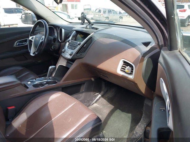 Продажа на аукционе авто 2013 Chevrolet Equinox Ltz, vin: 2GNFLGE37D6116068, номер лота: 30092060
