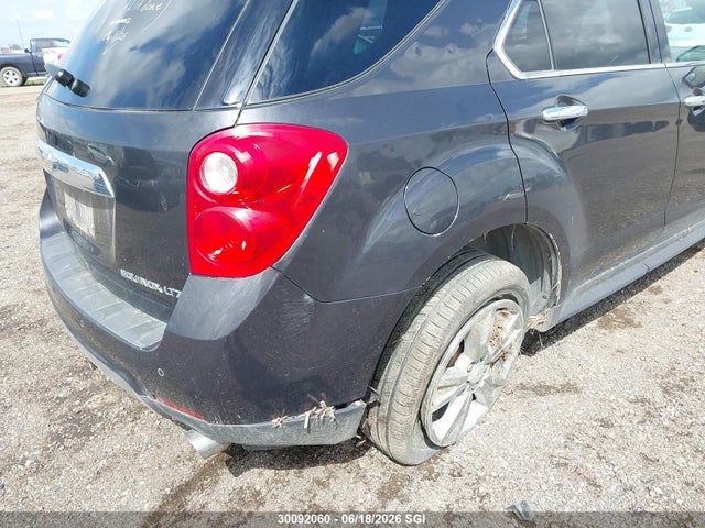 Продажа на аукционе авто 2013 Chevrolet Equinox Ltz, vin: 2GNFLGE37D6116068, номер лота: 30092060