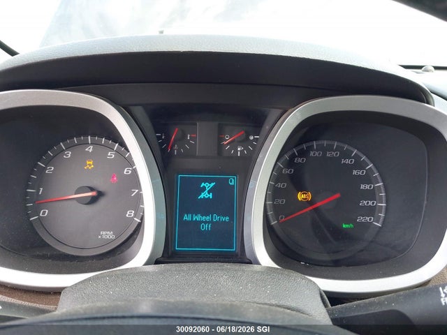 Продажа на аукционе авто 2013 Chevrolet Equinox Ltz, vin: 2GNFLGE37D6116068, номер лота: 30092060