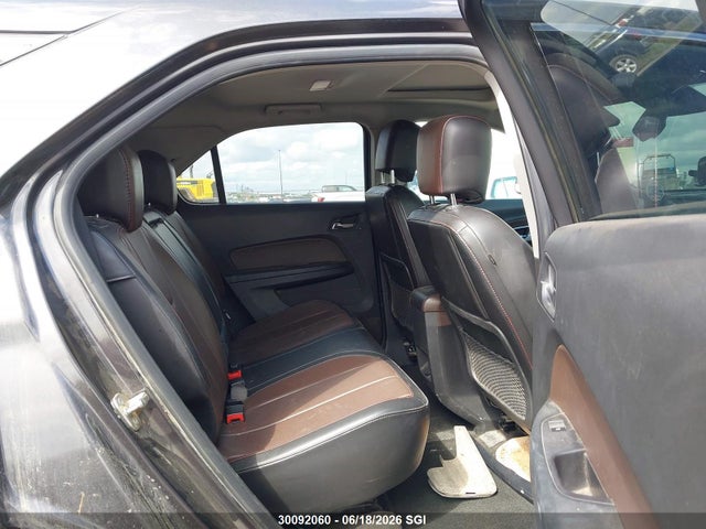 Продажа на аукционе авто 2013 Chevrolet Equinox Ltz, vin: 2GNFLGE37D6116068, номер лота: 30092060