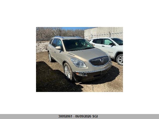 Aukcja sprzedaży 2012 Buick Enclave, vin: 5GAKVCED4CJ179991, numer aukcji: 30092061