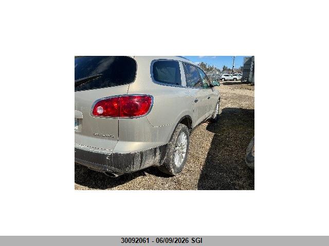 30092061 :رقم المزاد ، 5GAKVCED4CJ179991 vin ، 2012 Buick Enclave مزاد بيع