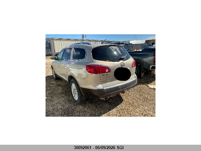 30092061 :رقم المزاد ، 5GAKVCED4CJ179991 vin ، 2012 Buick Enclave مزاد بيع