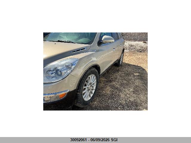 30092061 :رقم المزاد ، 5GAKVCED4CJ179991 vin ، 2012 Buick Enclave مزاد بيع