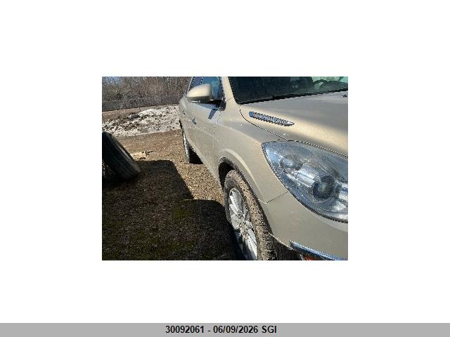 30092061 :رقم المزاد ، 5GAKVCED4CJ179991 vin ، 2012 Buick Enclave مزاد بيع