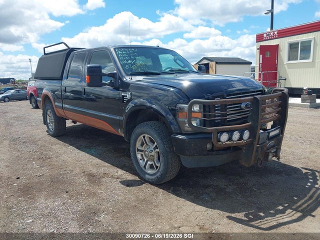 Продажа на аукционе авто 2008 Ford F350 Srw Super Duty, vin: 1FTWW31R38ED32147, номер лота: 30090726
