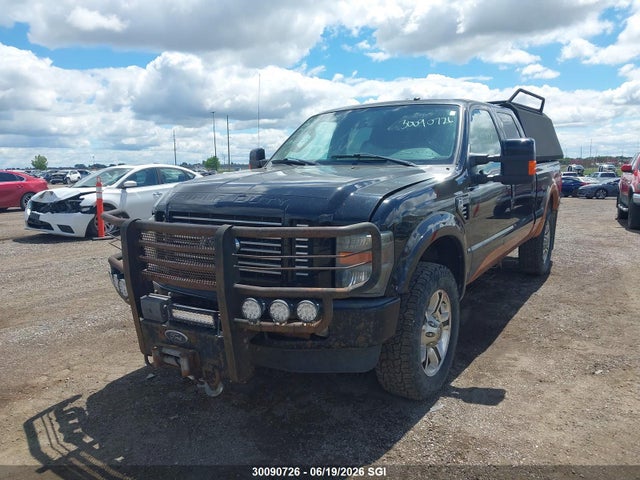 Продаж на аукціоні авто 2008 Ford F350 Srw Super Duty, vin: 1FTWW31R38ED32147, номер лоту: 30090726