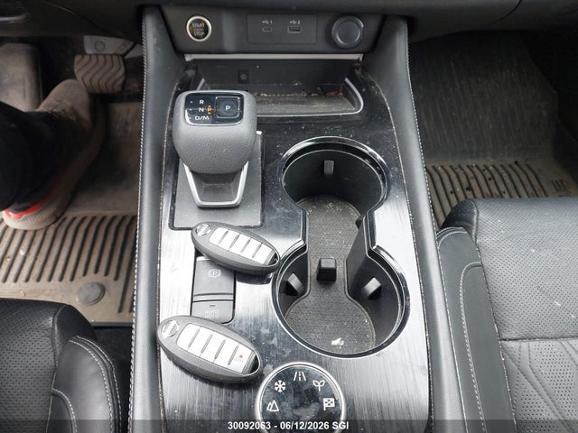 Aukcja sprzedaży 2021 Nissan Rogue Platinum, vin: JN8AT3DD8MW308986, numer aukcji: 30092063