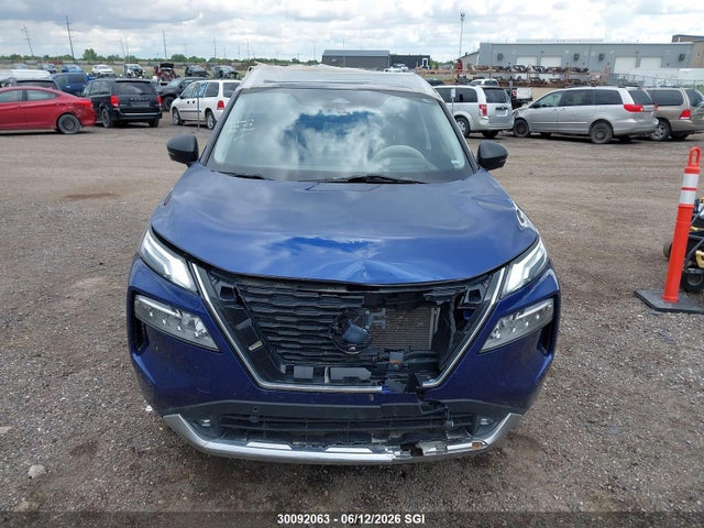 Aukcja sprzedaży 2021 Nissan Rogue Platinum, vin: JN8AT3DD8MW308986, numer aukcji: 30092063