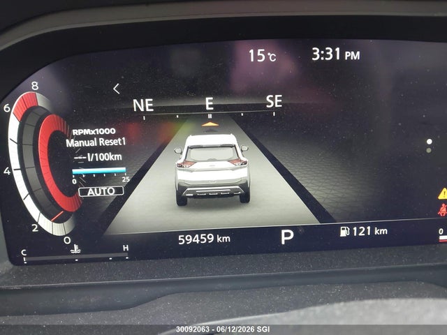 Aukcja sprzedaży 2021 Nissan Rogue Platinum, vin: JN8AT3DD8MW308986, numer aukcji: 30092063