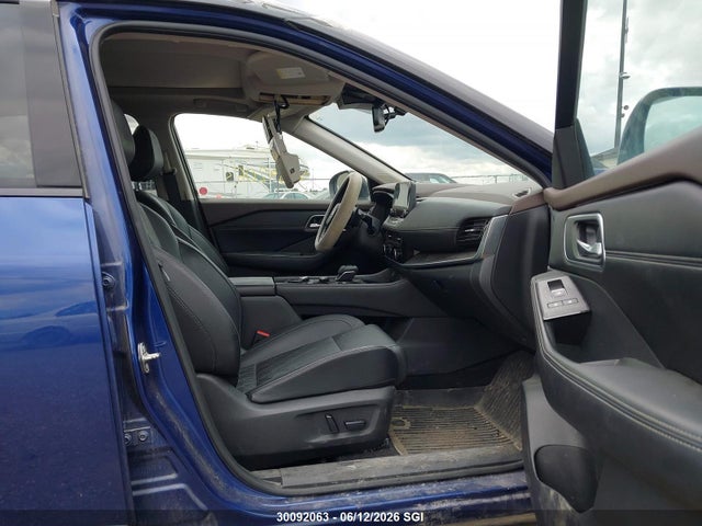 Aukcja sprzedaży 2021 Nissan Rogue Platinum, vin: JN8AT3DD8MW308986, numer aukcji: 30092063
