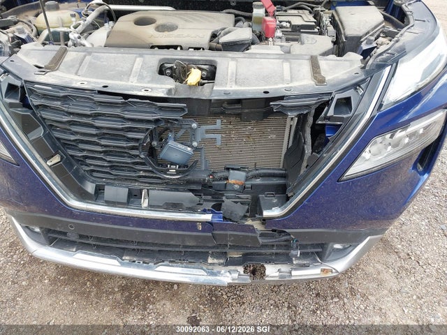 Aukcja sprzedaży 2021 Nissan Rogue Platinum, vin: JN8AT3DD8MW308986, numer aukcji: 30092063